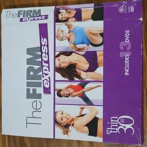 The Firm Express Get Thin In 30
